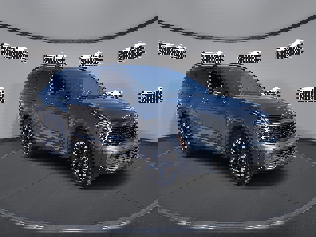 Certified 2024 Kia Sportage X-Line