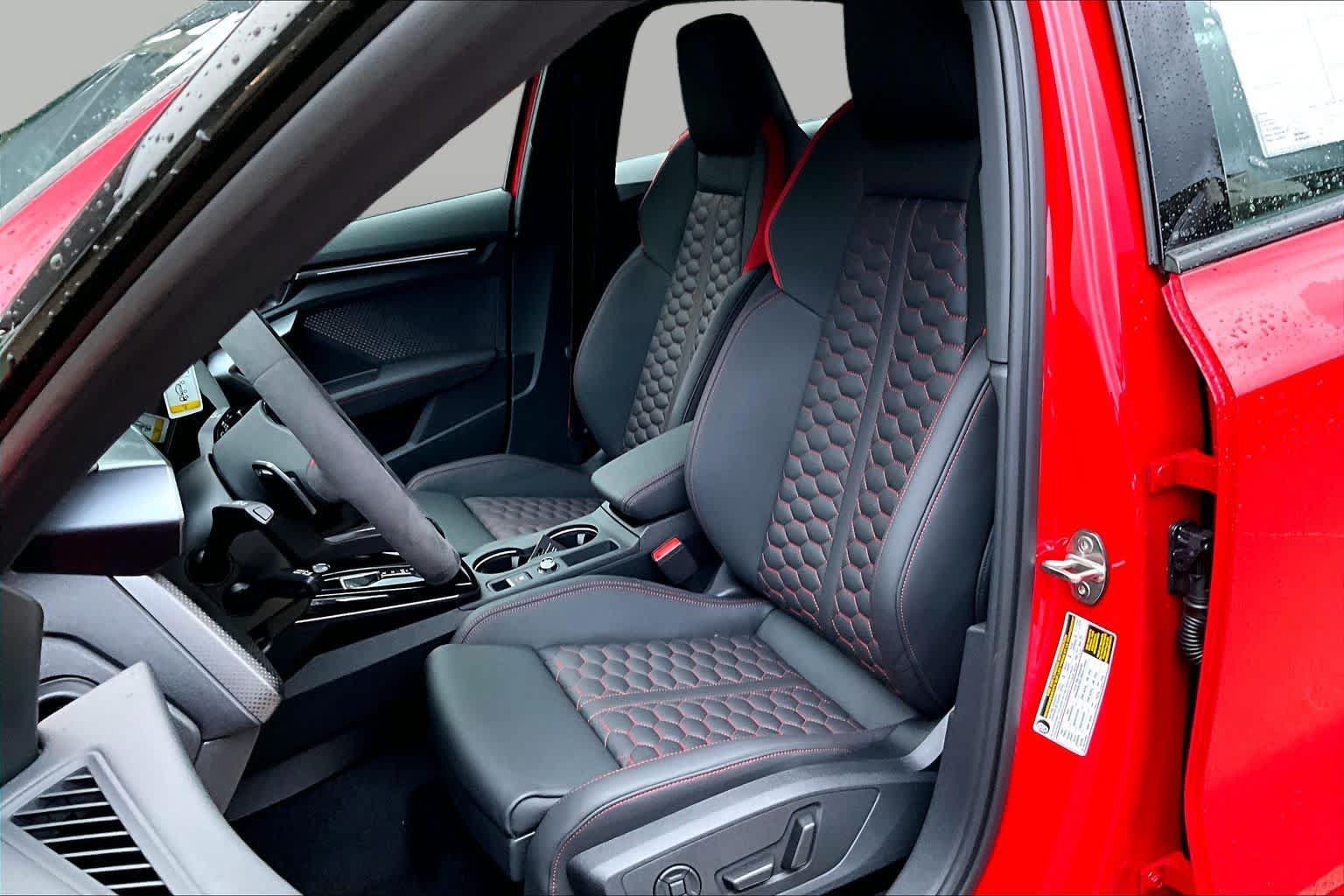 New 2026 Audi RS 3 AWD/4WD image 9