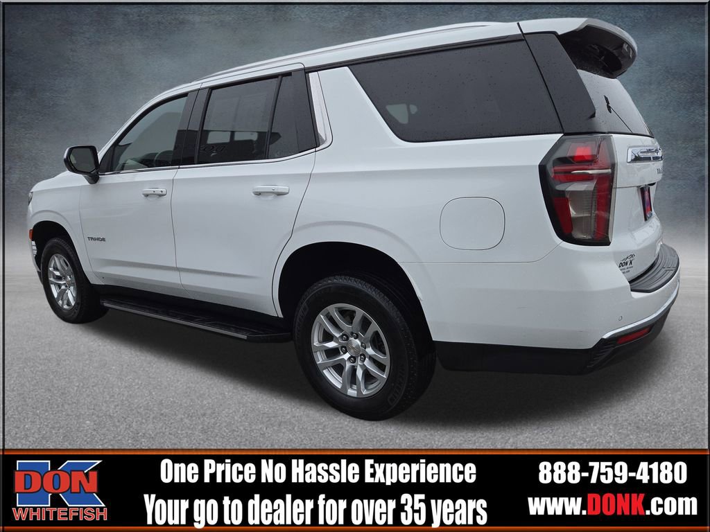 Used 2024 Chevrolet Tahoe LT image 6
