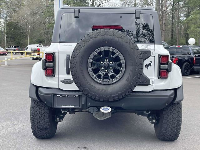 Certified 2024 Ford Bronco Raptor image 25