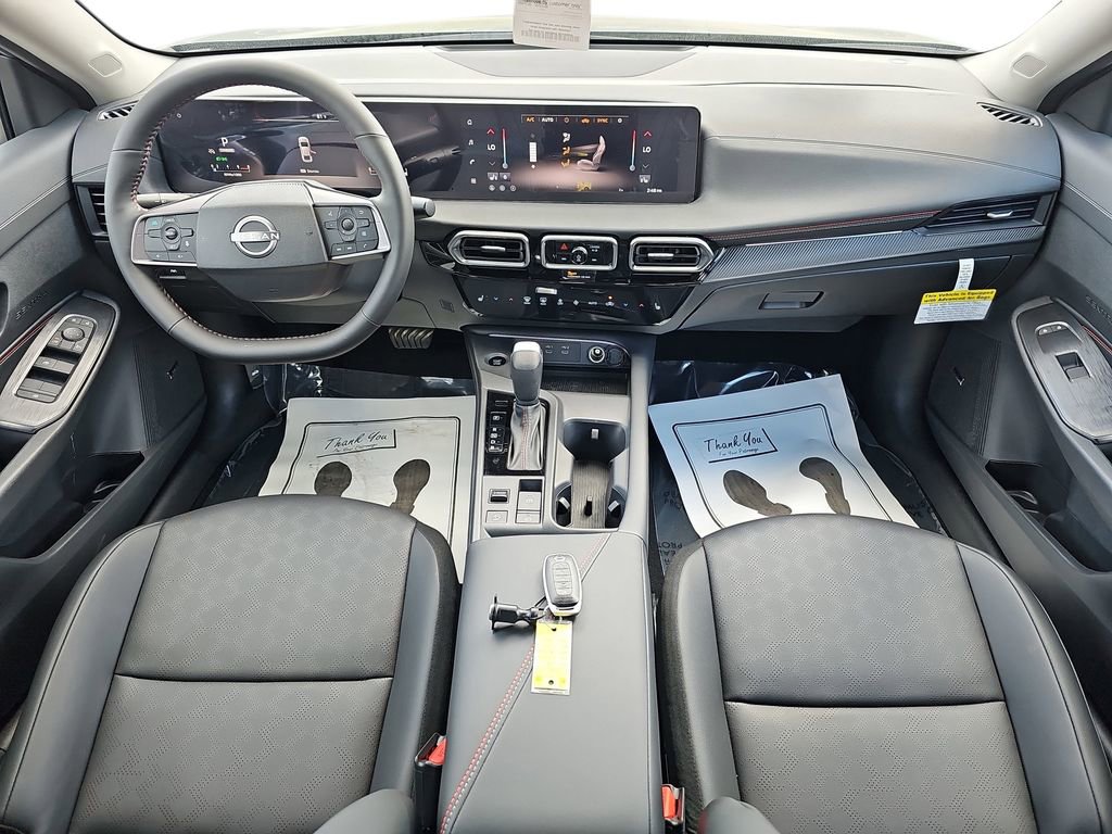 New 2026 Nissan Sentra SR w/ SR Premium Package image 12