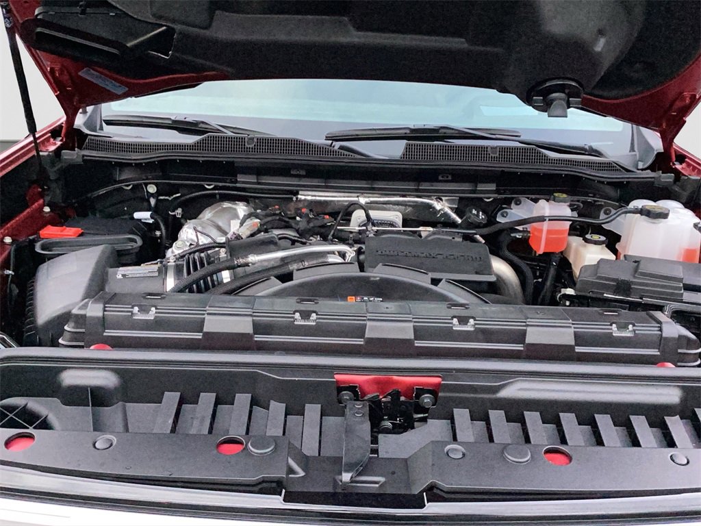 New 2026 Chevrolet Silverado 2500 High Country w/ High Country Premium Package image 21