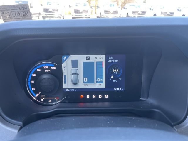 Used 2024 Ford Bronco Outer Banks AWD/4WD image 13