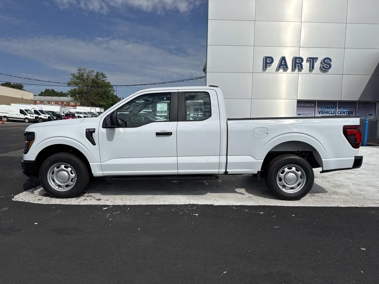 New 2026 Ford F150 XL RWD image 6