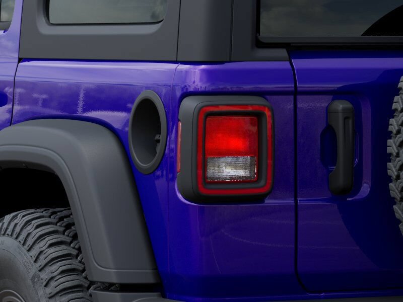 New 2026 Jeep Wrangler Willys AWD/4WD image 5