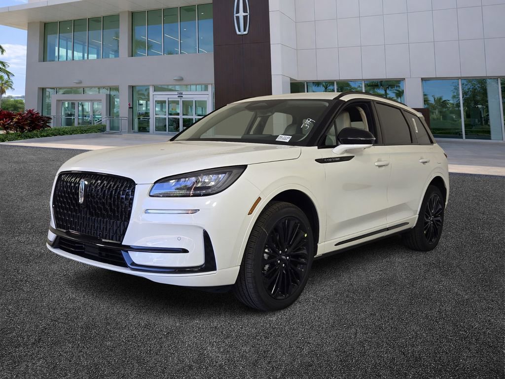New 2026 Lincoln Corsair Premiere image 4