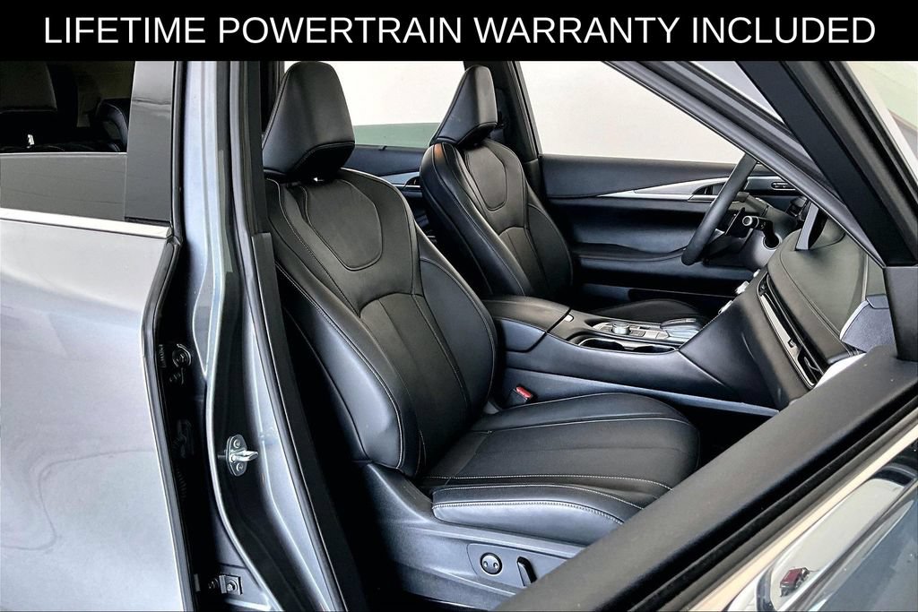 Certified 2023 INFINITI QX60 Luxe w/ Cargo Package AWD/4WD image 9