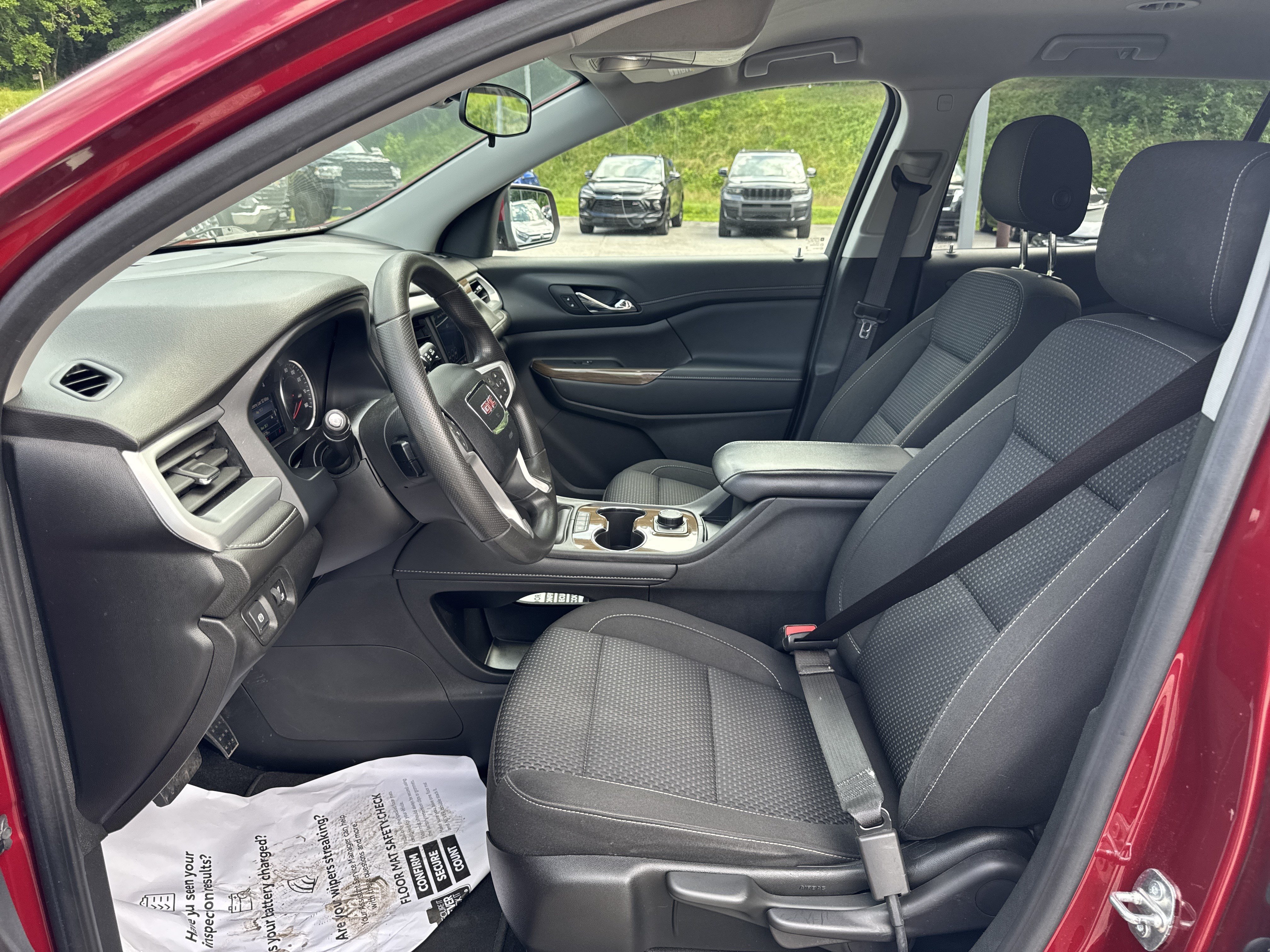 Certified 2023 GMC Acadia SLE AWD/4WD image 11