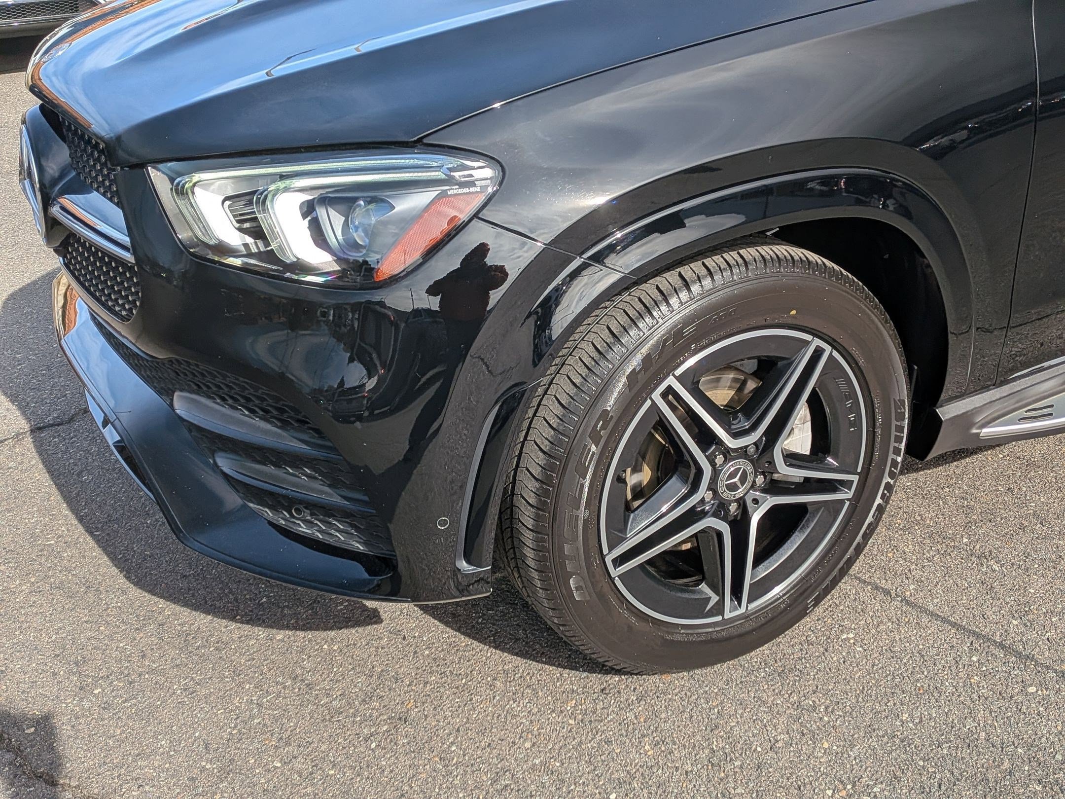 Used 2023 Mercedes-Benz GLE 350 4MATIC image 7