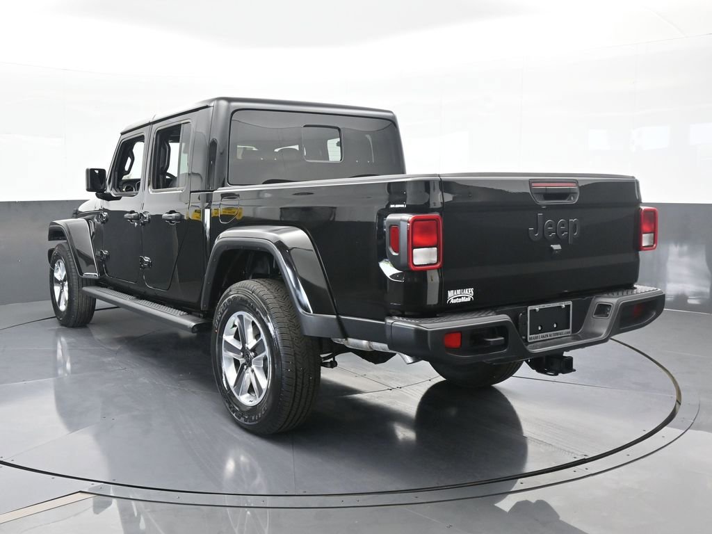 Used 2024 Jeep Gladiator Sport w/ Premium Package image 4