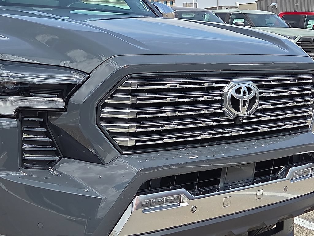 New 2026 Toyota Tacoma Limited AWD/4WD image 7