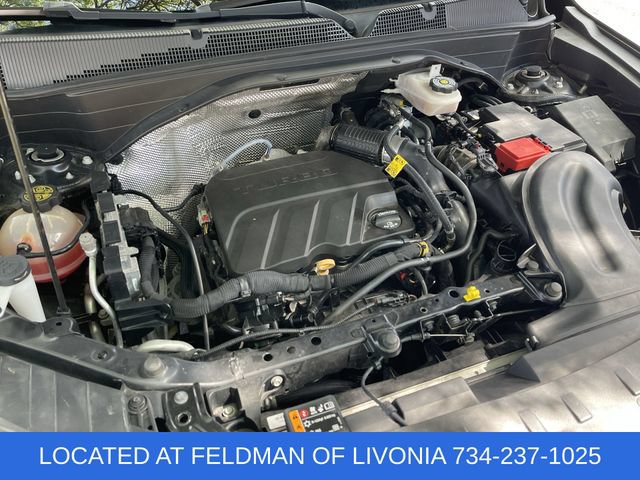 Certified 2021 Chevrolet TrailBlazer LS FWD image 26