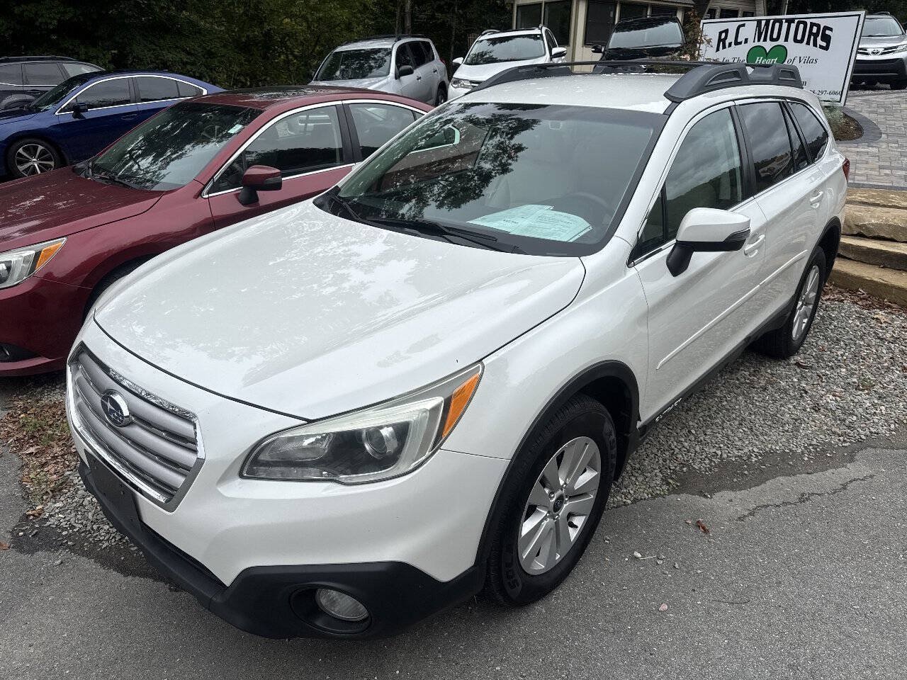 Used 2015 Subaru Outback 2.5i Premium