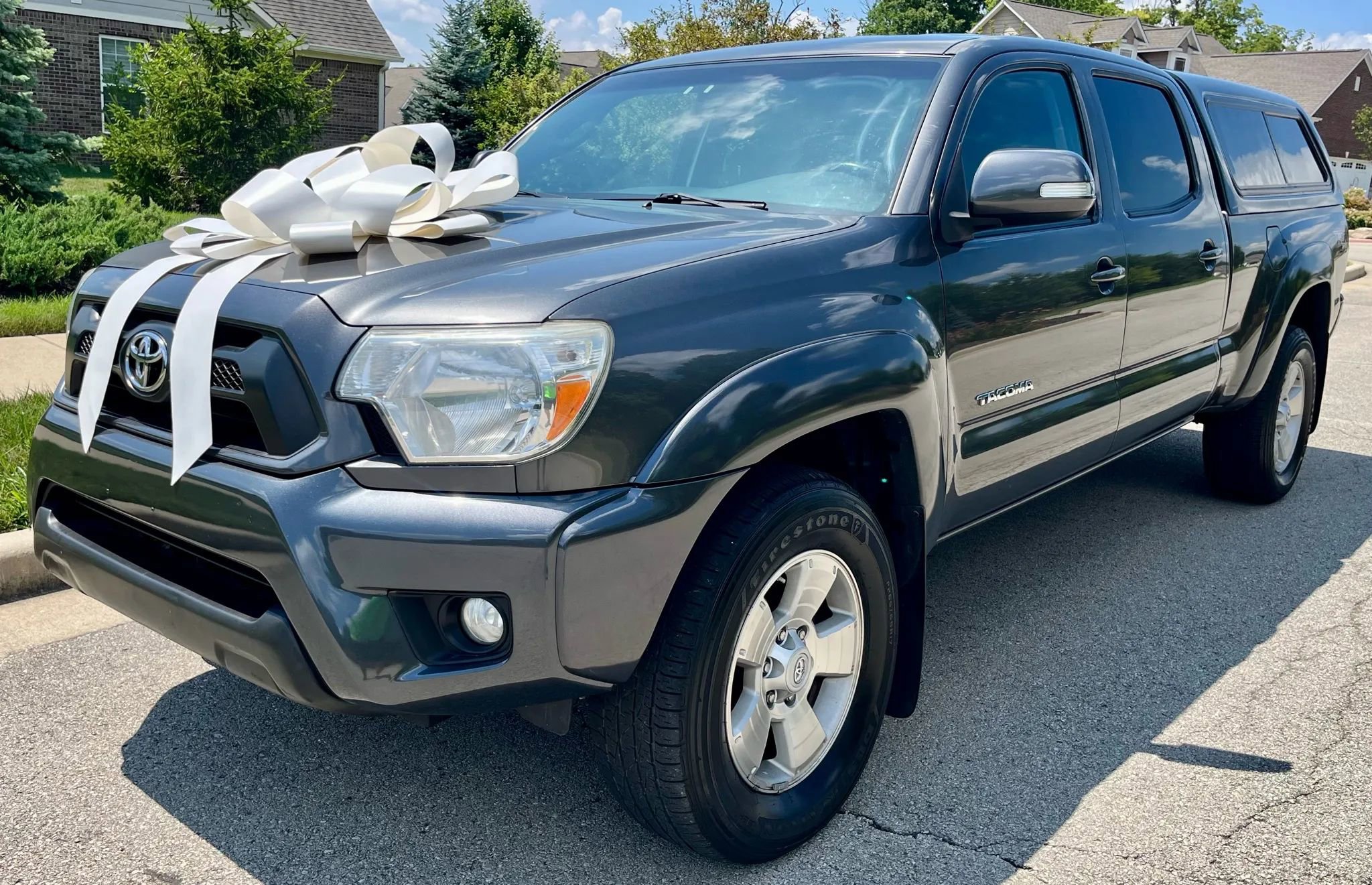 Used 2013 Toyota Tacoma 4x4 Double Cab