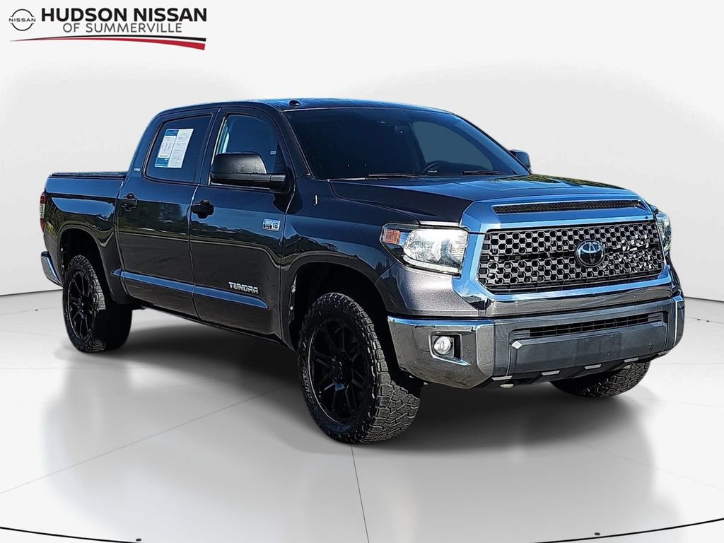 Used 2019 Toyota Tundra SR5
