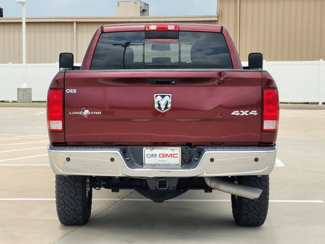 Used 2017 RAM 2500 Lone Star AWD/4WD image 6