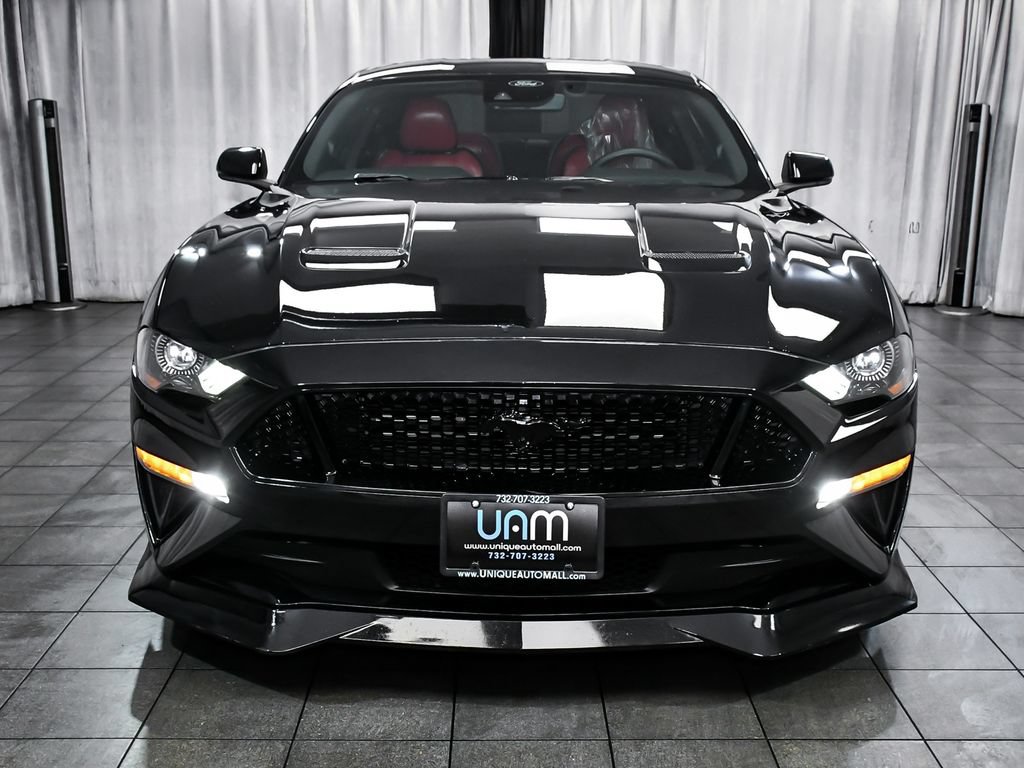 Used 2020 Ford Mustang GT Premium w/ Equipment Group 401A RWD image 2
