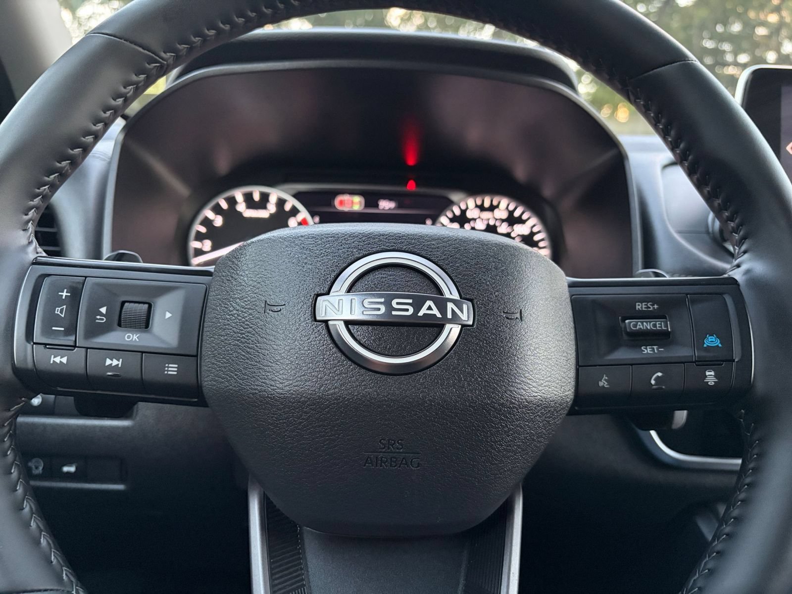 Used 2026 Nissan Rogue SV AWD/4WD image 29
