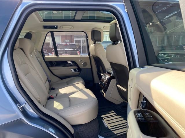 Used 2022 Land Rover Range Rover Westminster Edition image 32