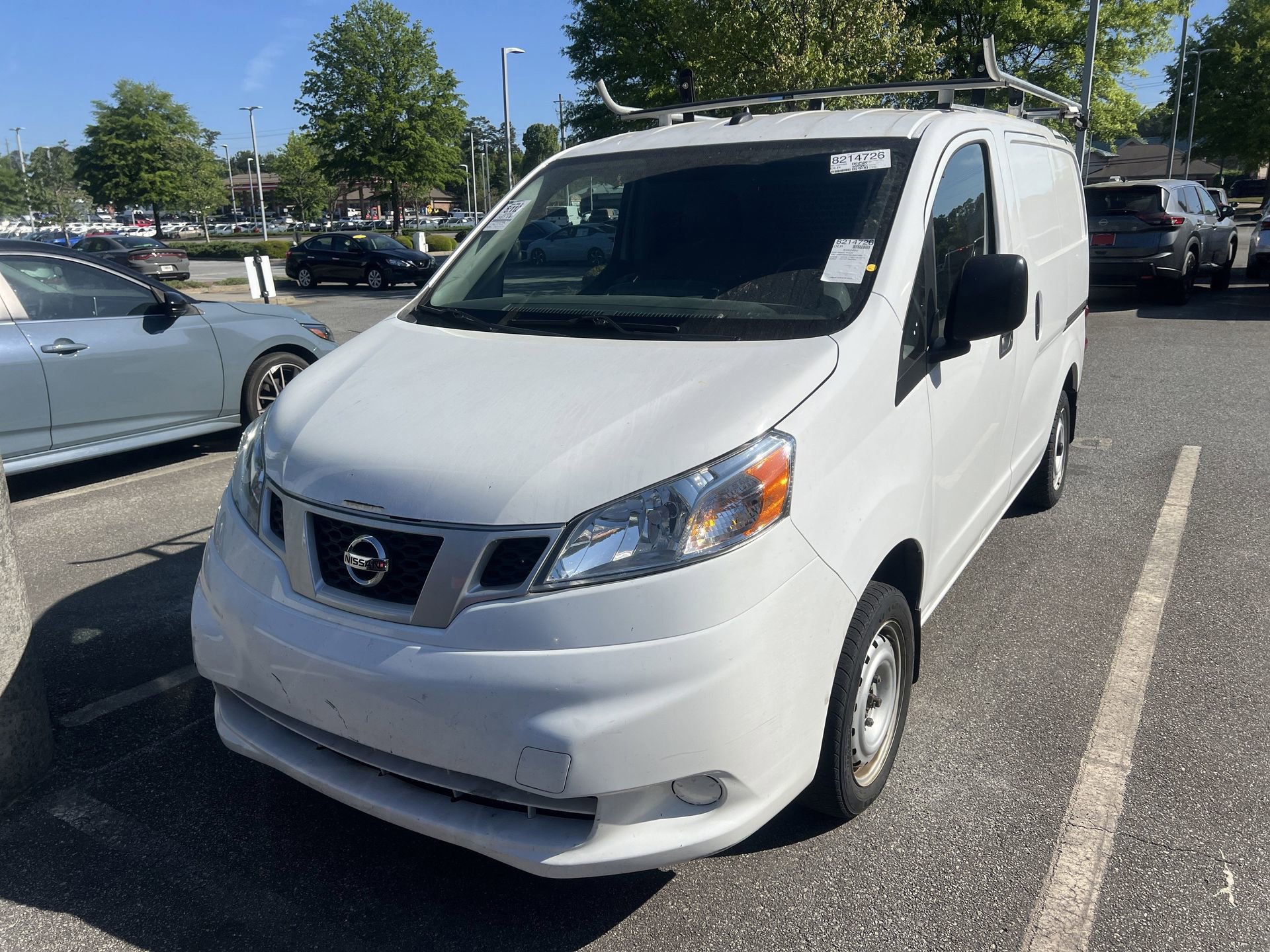Used 2020 Nissan NV200 S image 1