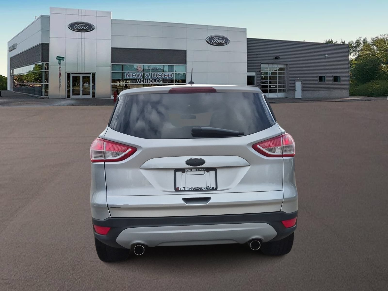Used 2013 Ford Escape SE AWD/4WD image 8