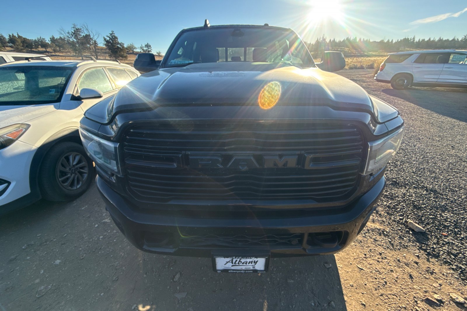 Used 2020 RAM 2500 Laramie w/ Night Edition AWD/4WD image 2