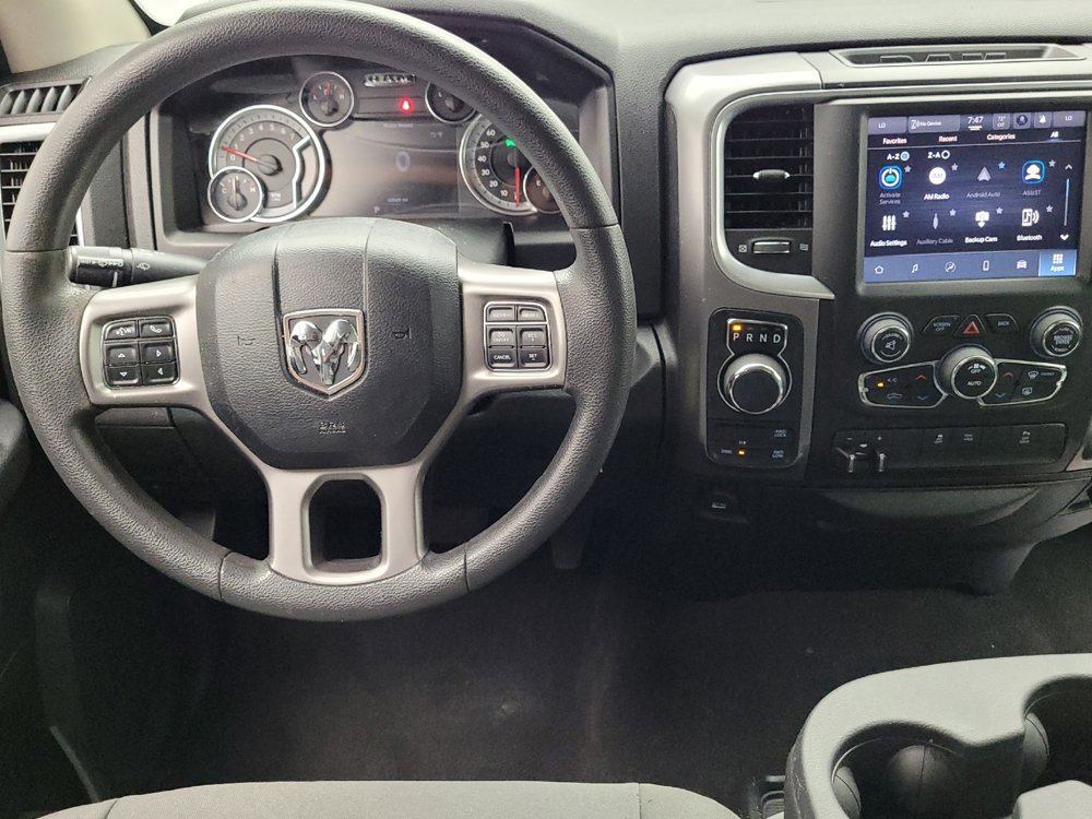 Used 2022 RAM 1500 Classic SLT w/ Electronics Group AWD/4WD image 22