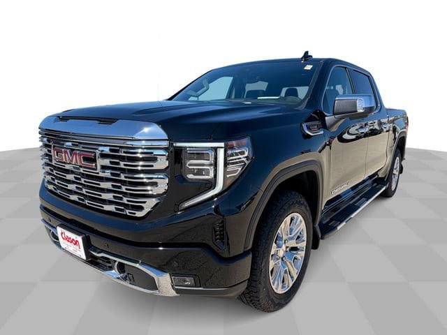 New 2026 GMC Sierra 1500 Denali w/ Technology Package AWD/4WD image 1