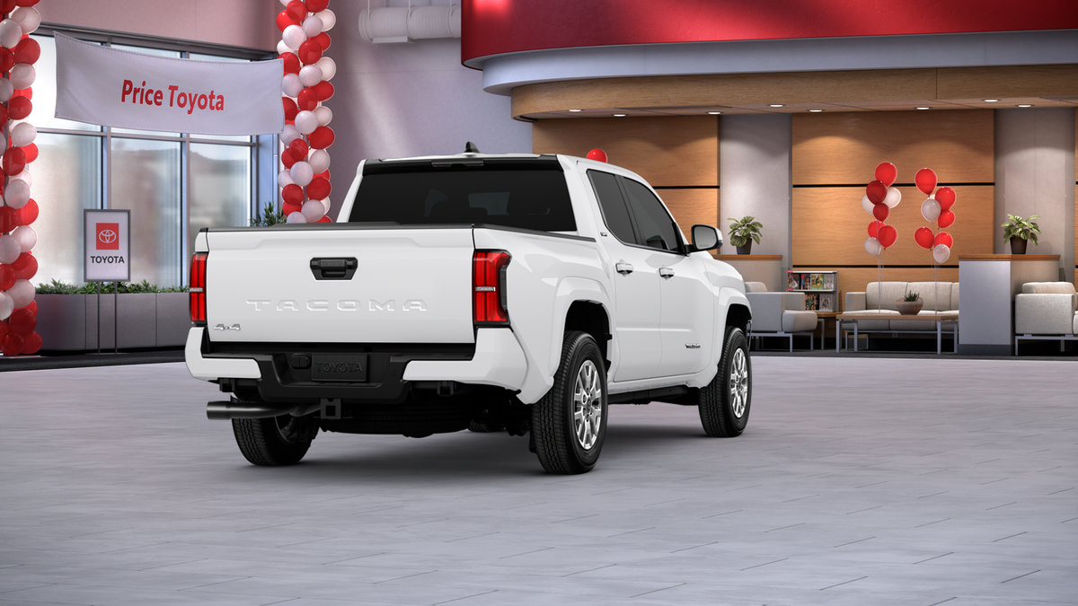 New 2026 Toyota Tacoma SR5 AWD/4WD image 11