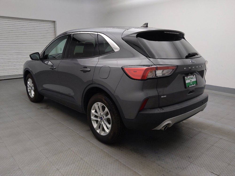 Used 2021 Ford Escape SE AWD/4WD image 5