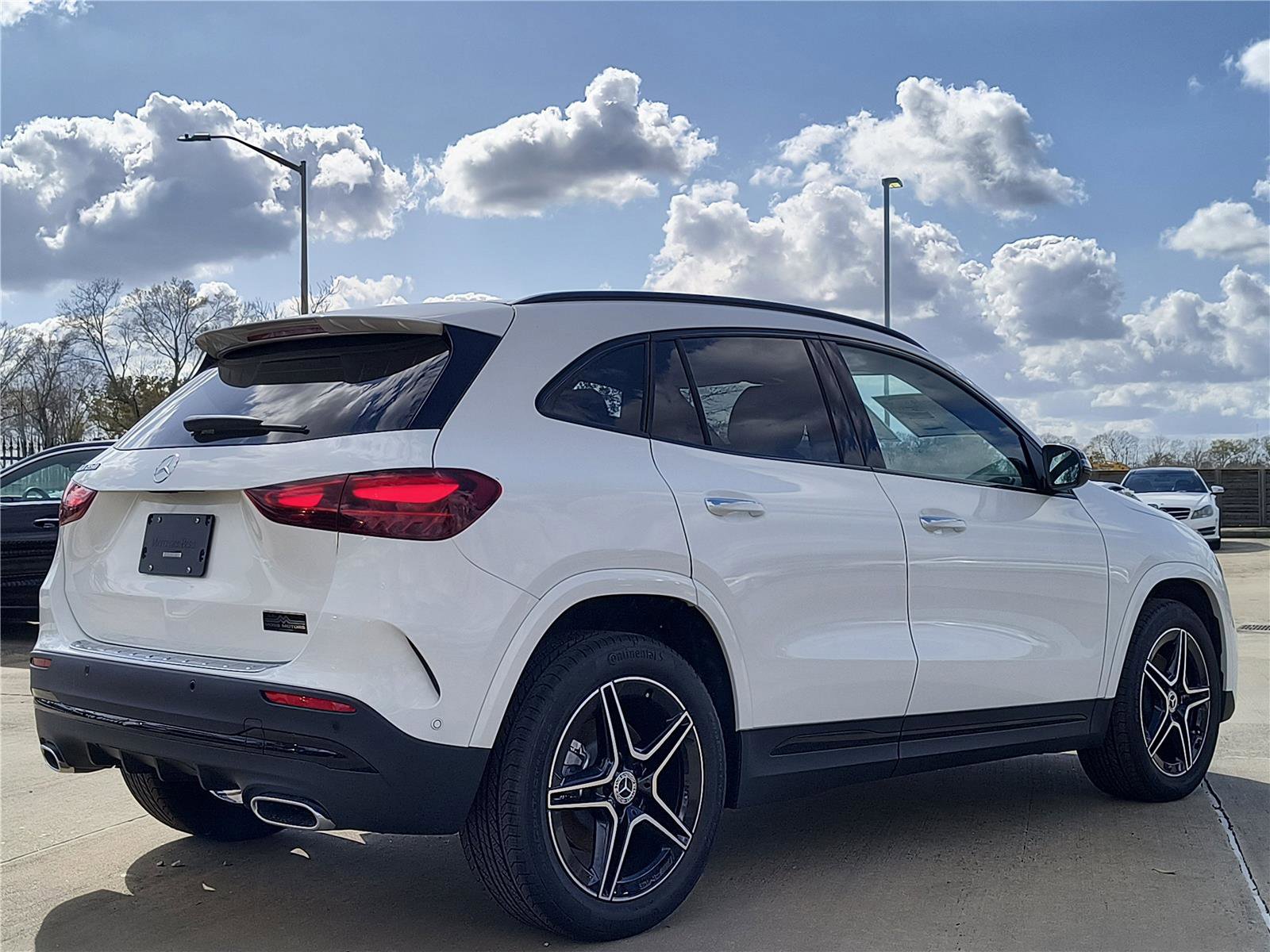 New 2025 Mercedes-Benz GLA 250 image 4