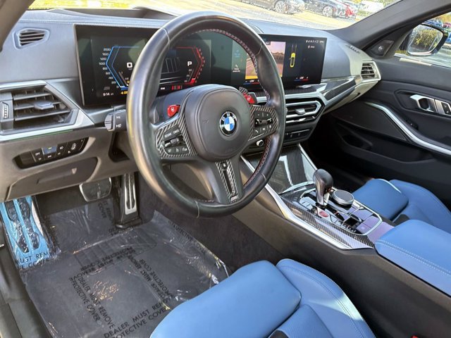 Used 2023 BMW M3 Competition w/ Executive Package AWD/4WD image 20