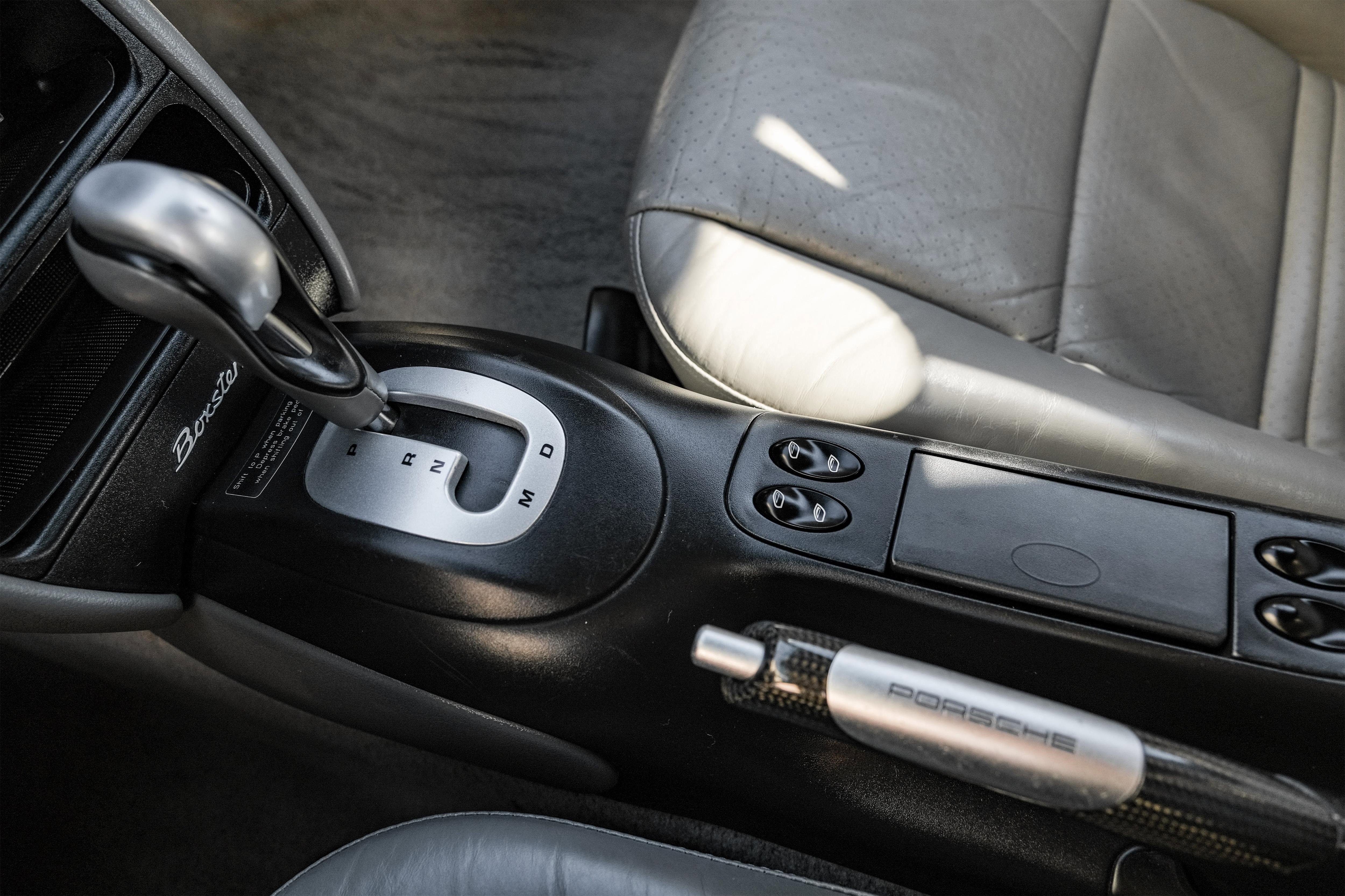 Used 2003 Porsche Boxster S image 19