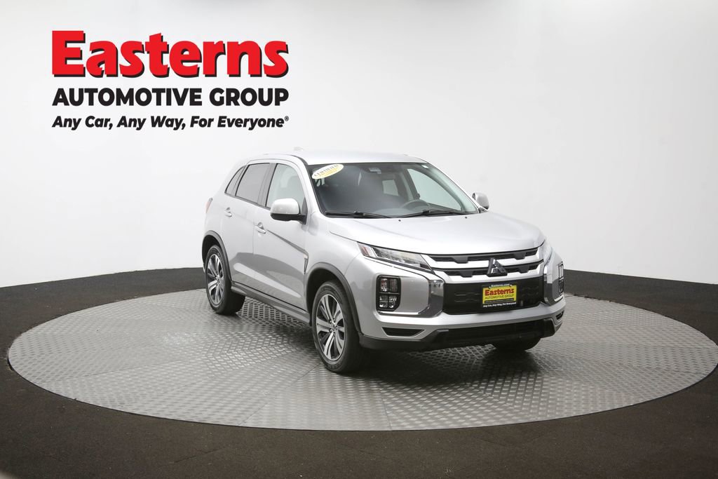 Used 2024 Mitsubishi Outlander Sport ES image 46