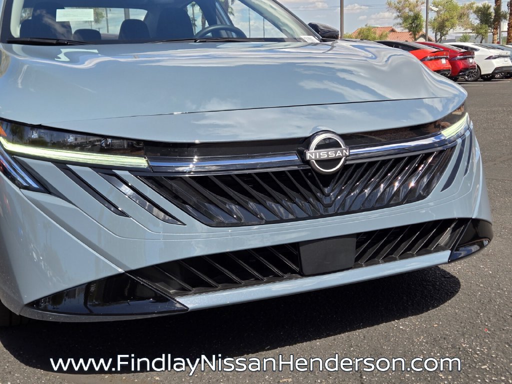 New 2027 Nissan Sentra SV w/ Floor Mat Package FWD image 9
