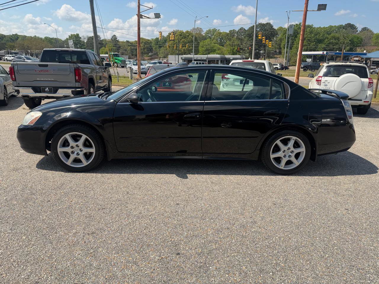 Used 2004 Nissan Altima 3.5 SE w/ Leather Sport Pkg image 15