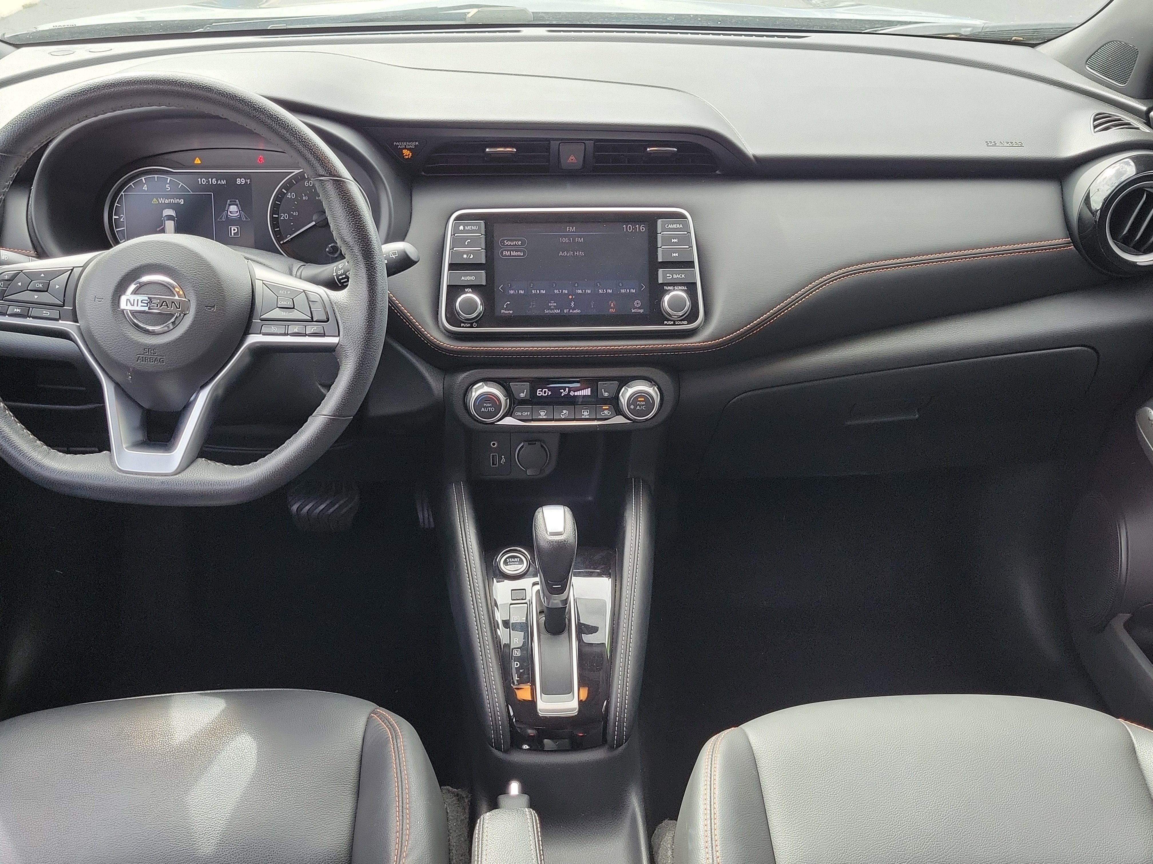 Used 2020 Nissan Kicks SR w/ SR Premium Package FWD image 15