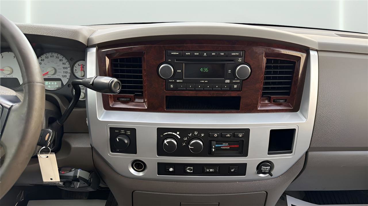 Used 2008 Dodge Ram 3500 Truck Laramie w/ Trailer Tow Group image 20