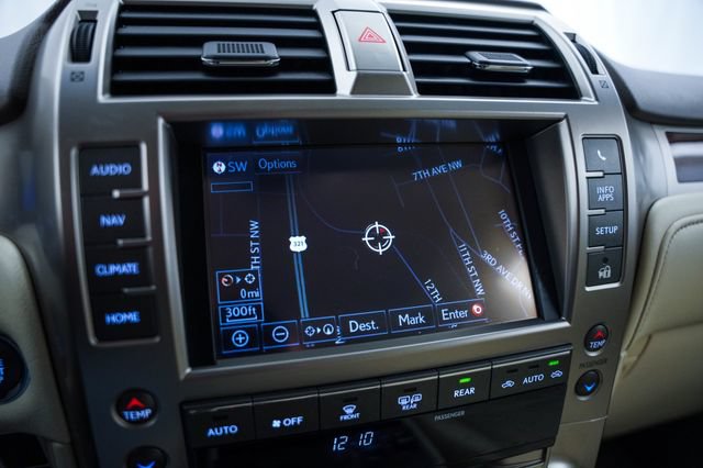 Used 2017 Lexus GX 460 Luxury w/ Preferred Accessory Package AWD/4WD image 55