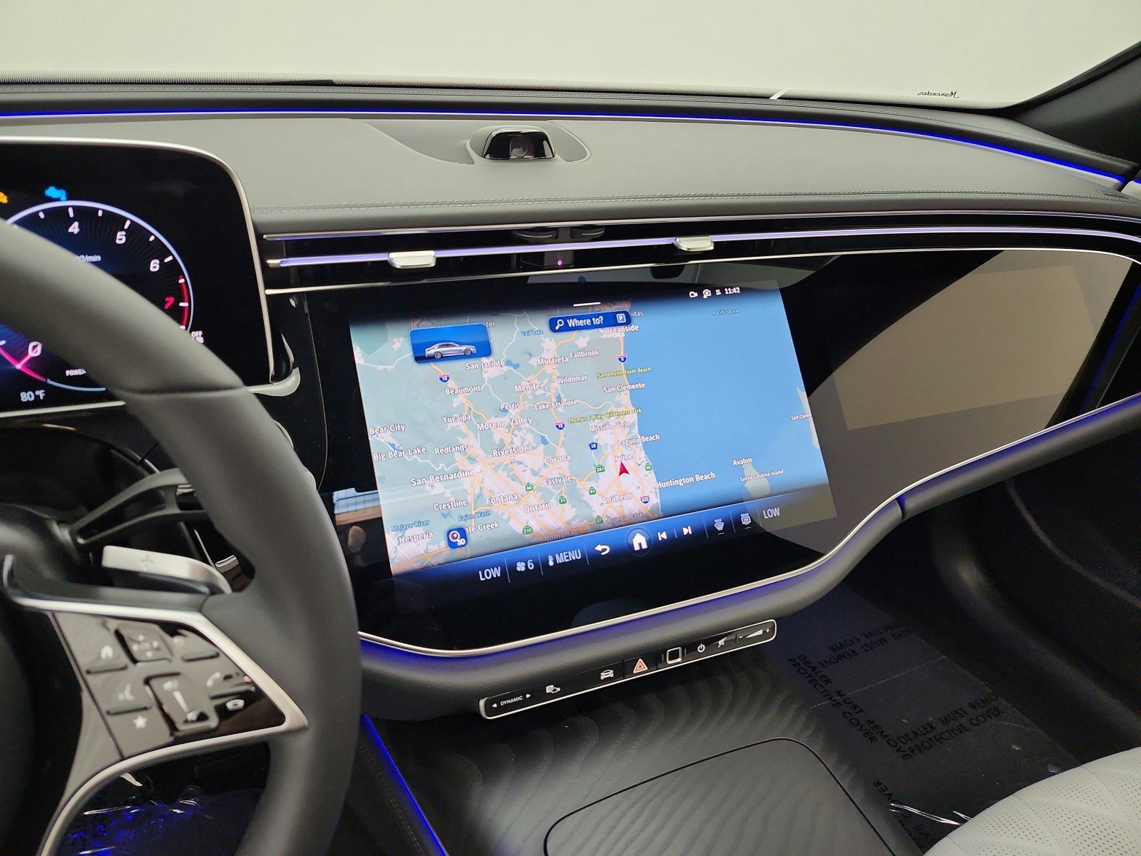 New 2027 Mercedes-Benz E 450 4MATIC Sedan image 10