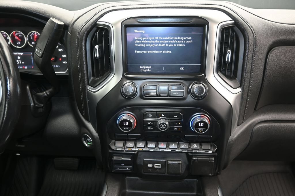 Used 2022 Chevrolet Silverado 1500 RST w/ All Star Edition Plus AWD/4WD image 30