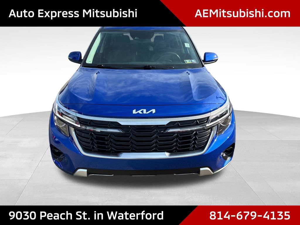 Used 2026 Kia Seltos S AWD/4WD image 2
