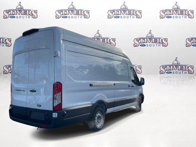 New 2026 Ford Transit 250 148 High Roof Extended w/ Load Area Protection Package RWD image 3