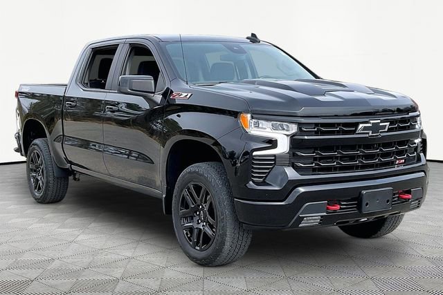 Used 2022 Chevrolet Silverado 1500 LT Trail Boss