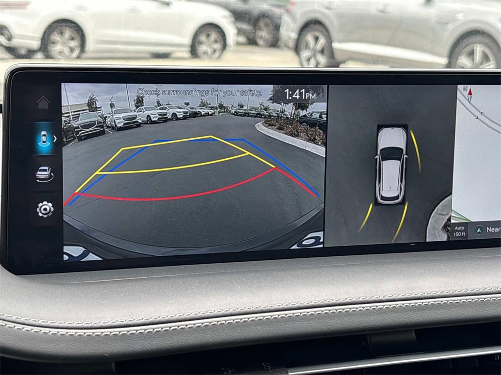 Used 2025 Genesis GV70 3.5T Sport w/ Sport Advanced Package image 13