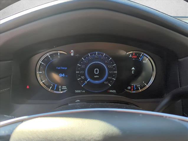 Used 2020 Cadillac Escalade ESV Premium Luxury AWD/4WD image 16