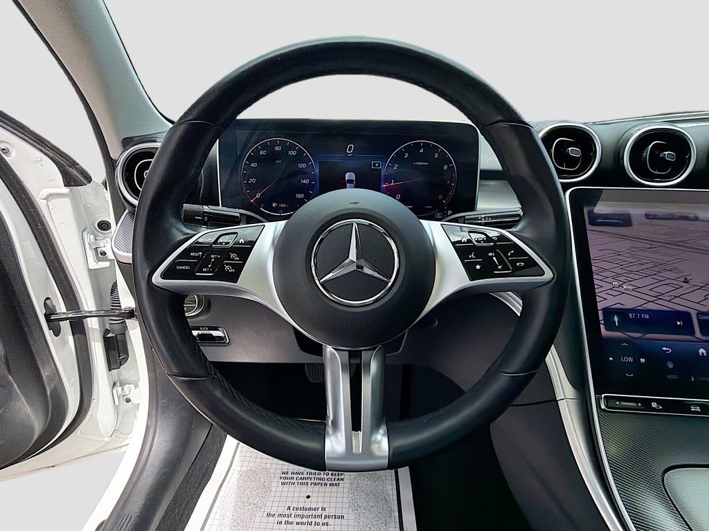 Used 2023 Mercedes-Benz C 300 Sedan image 39