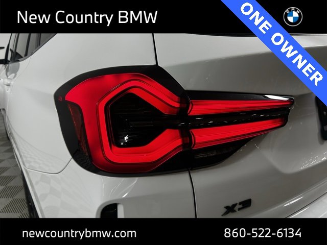 Used 2024 BMW X3 M40i w/ Premium Package image 33
