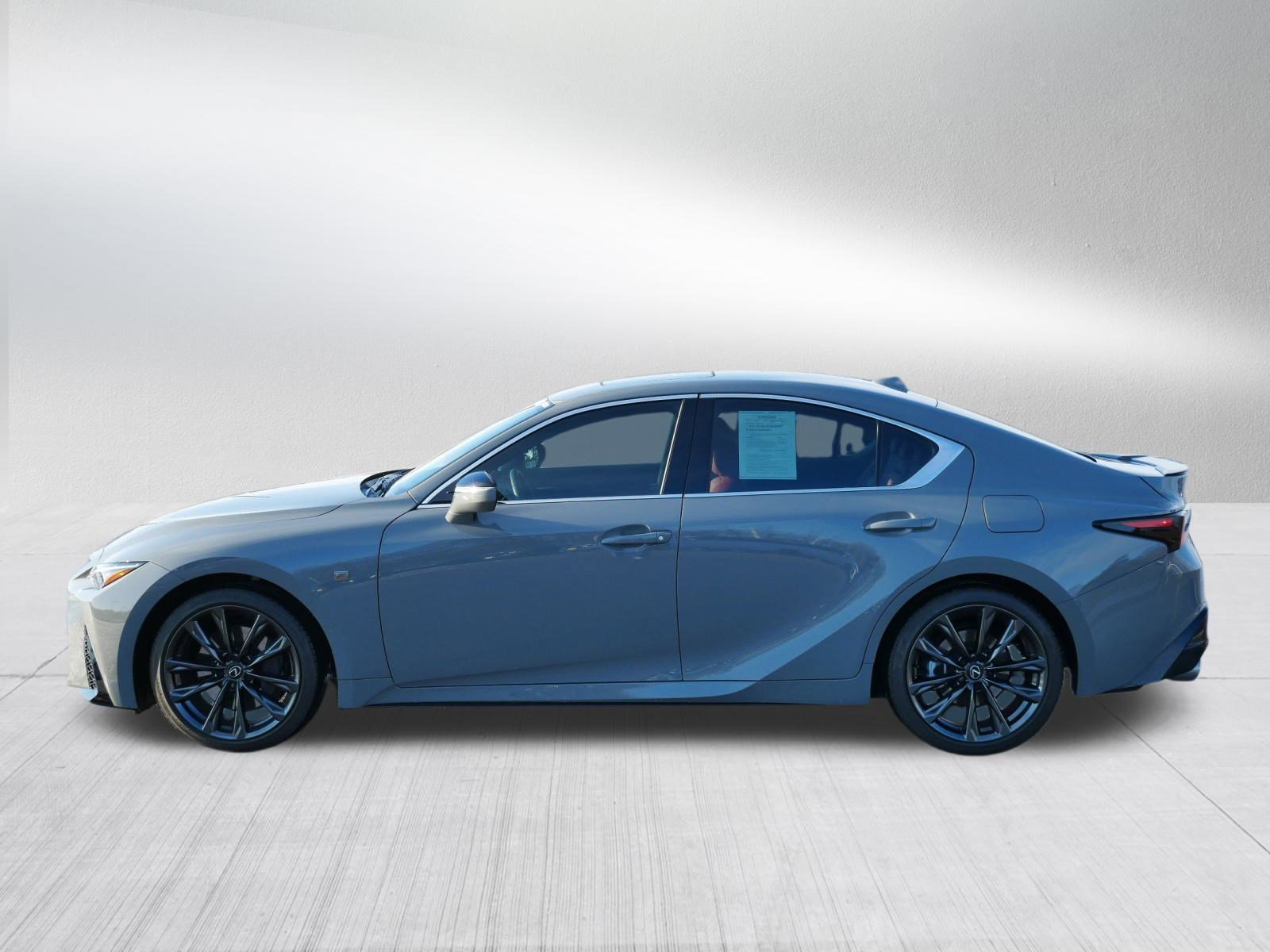 Used 2025 Lexus IS 350 F Sport image 4