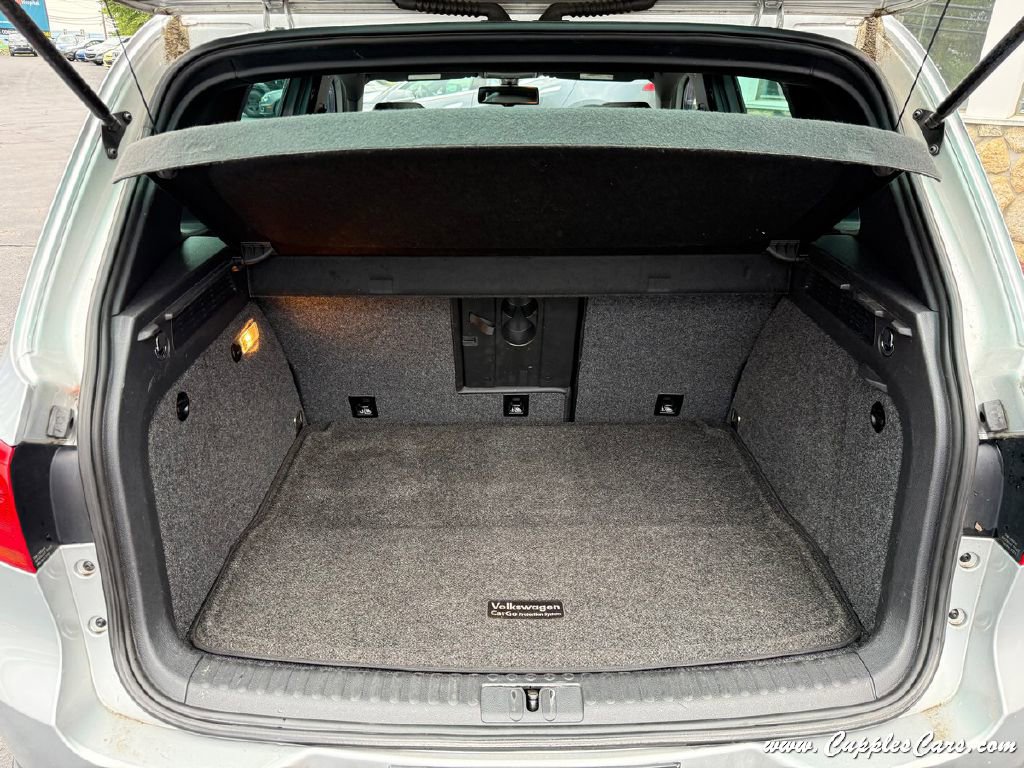 Used 2014 Volkswagen Tiguan R-Line AWD/4WD image 11